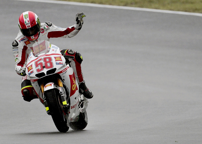 Tre anni fa la morte di Simoncelli. Gp Malesia nel segno del Sic