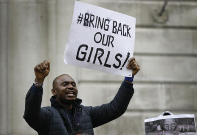 Nigeria, altre 60 ragazze rapite da Boko Haram