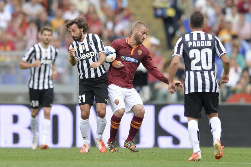 Pirlo penoso? Conte alla Juve lo avrebbe panchinato dopo che… Pirlo penoso? Conte alla Juve lo avrebbe panchinato dopo che…
