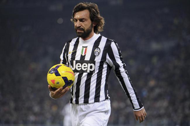 Pirlo penoso? Conte alla Juve lo avrebbe panchinato dopo che… Pirlo penoso? Conte alla Juve lo avrebbe panchinato dopo che…