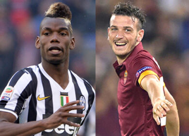 Juve, finalmente Pogba: rinnovo fatto. La Roma risponde con Florenzi