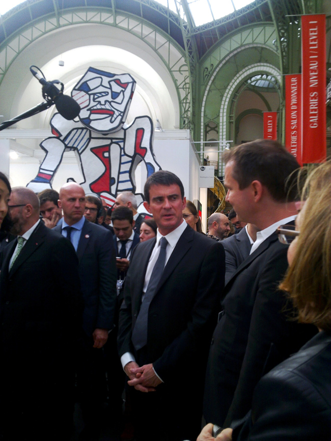 FIAC, la Francia punta sull’arte contemporanea