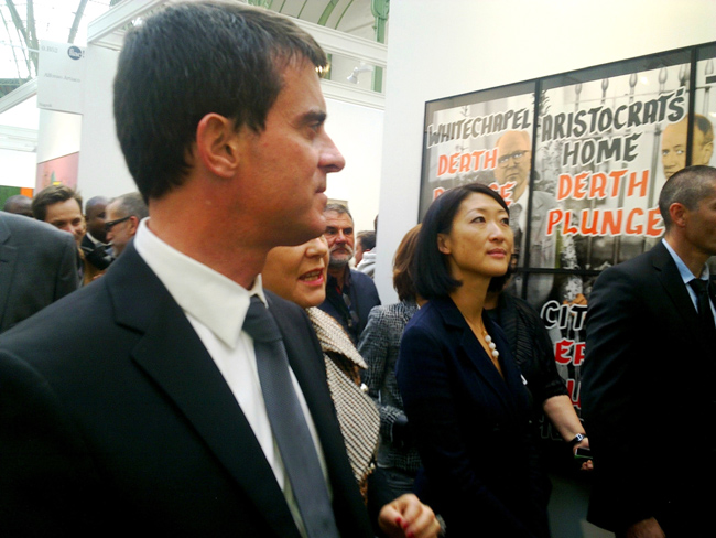 FIAC, la Francia punta sull’arte contemporanea
