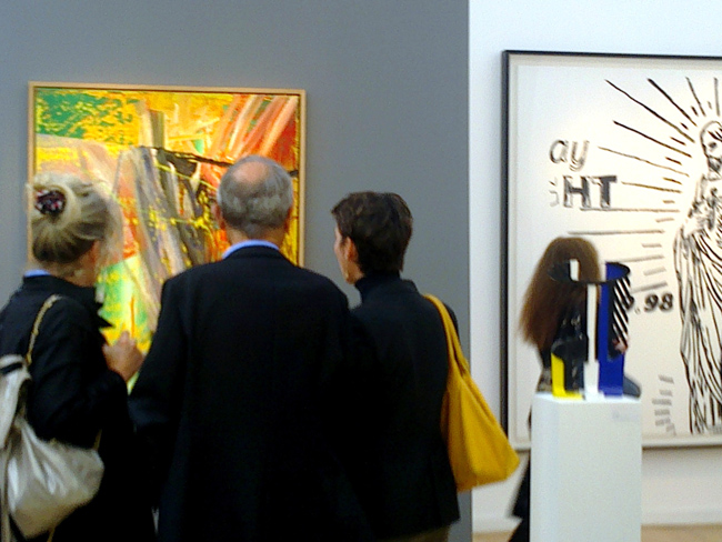 FIAC, la Francia punta sull’arte contemporanea