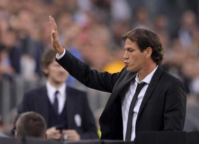 Garcia: “Bayern? Incidente. Ma sappiamo ancora guidare”