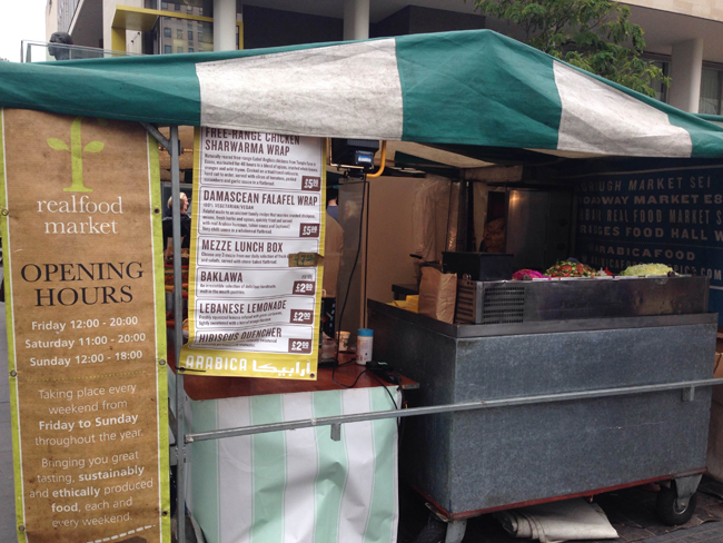 London Contemporary art and Street Food: tutti pazzi per la street art London Contemporary art and Street Food: tutti pazzi per la street art