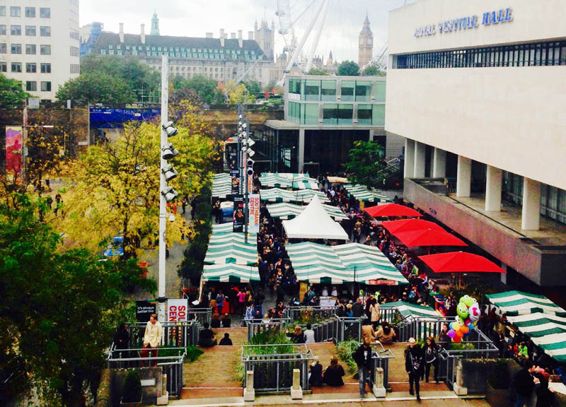 London Contemporary art and Street Food: tutti pazzi per la street art London Contemporary art and Street Food: tutti pazzi per la street art