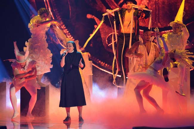 Madonna e Suor Cristina: “Sorelle per la vita” Madonna e Suor Cristina: “Sorelle per la vita”