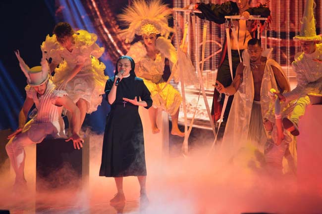 Madonna e Suor Cristina: “Sorelle per la vita” Madonna e Suor Cristina: “Sorelle per la vita”