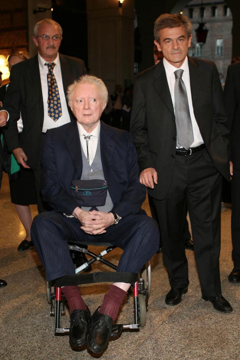 Fisica: è morto Tullio Regge, cordoglio del Politecnico Torino Fisica: è morto Tullio Regge, cordoglio del Politecnico Torino