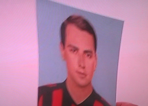 Berlusconi fece un provino al Milan a 16 anni. Ecco le foto