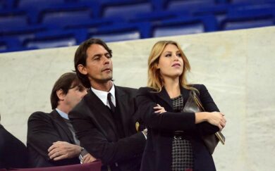Inzaghi: “Mi ha fatto piacere stare a tavola con Berlusconi”
