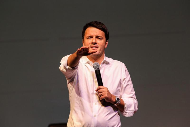 Renzi: “Non consentiremo ai vecchi di riprendersi il Pd” Renzi: “Non consentiremo ai vecchi di riprendersi il Pd”