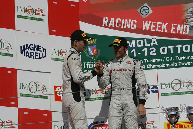 Campionato GT Italiano 2014: sub-judice il destino di Marco Mapelli e Thomas Schöffler dopo Monza Campionato GT Italiano 2014: sub-judice il destino di Marco Mapelli e Thomas Schöffler dopo Monza