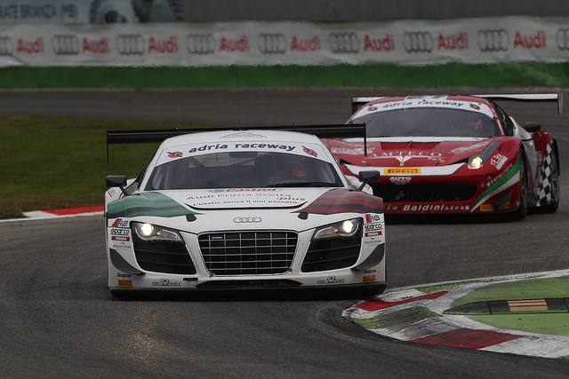 Campionato GT Italiano 2014: sub-judice il destino di Marco Mapelli e Thomas Schöffler dopo Monza Campionato GT Italiano 2014: sub-judice il destino di Marco Mapelli e Thomas Schöffler dopo Monza