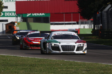 Campionato  GT Italiano 2014: sub-judice il destino di Marco Mapelli e Thomas Schöffler dopo Monza