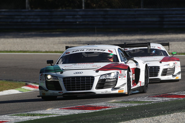 Campionato GT Italiano 2014: sub-judice il destino di Marco Mapelli e Thomas Schöffler dopo Monza Campionato GT Italiano 2014: sub-judice il destino di Marco Mapelli e Thomas Schöffler dopo Monza