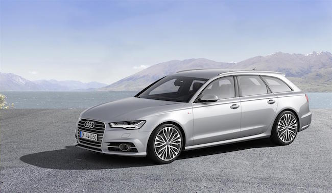 Audi: la nuova gamma A6 più potenti e raffinate Audi: la nuova gamma A6 più potenti e raffinate