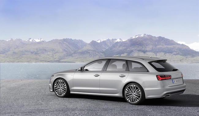 Audi: la nuova gamma A6 più potenti e raffinate Audi: la nuova gamma A6 più potenti e raffinate