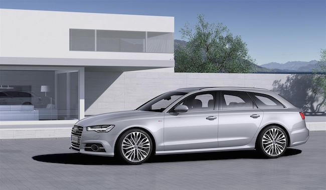 Audi: la nuova gamma A6 più potenti e raffinate Audi: la nuova gamma A6 più potenti e raffinate