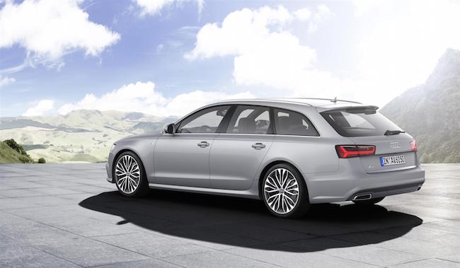 Audi: la nuova gamma A6 più potenti e raffinate Audi: la nuova gamma A6 più potenti e raffinate