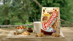 Le Gocciole Pavesi tornano on air