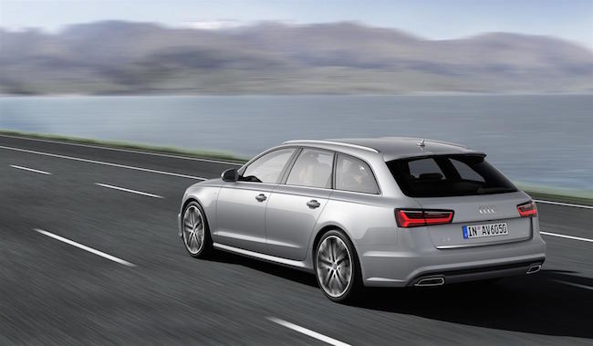 Audi: la nuova gamma A6 più potenti e raffinate Audi: la nuova gamma A6 più potenti e raffinate