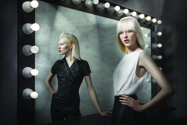 Cambiare capelli come si cambia un vestito? Ecco il look Camouflage