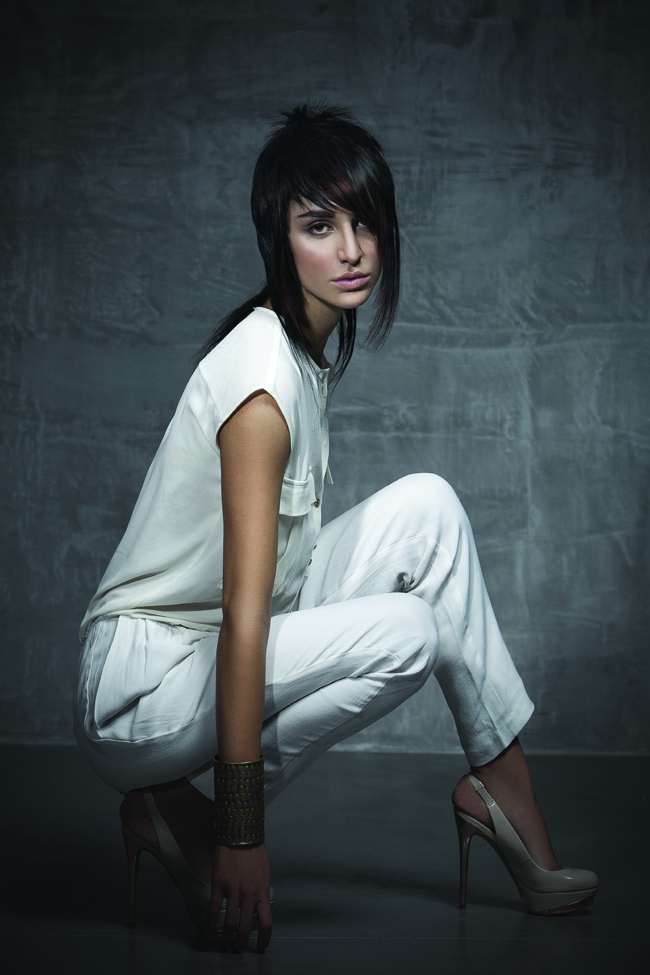 Cambiare capelli come si cambia un vestito? Ecco il look Camouflage