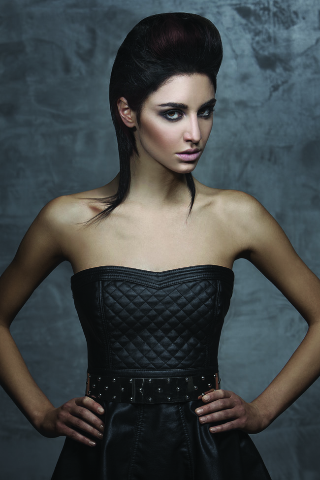 Cambiare capelli come si cambia un vestito? Ecco il look Camouflage