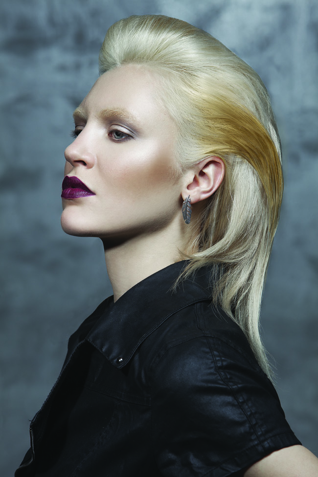 Cambiare capelli come si cambia un vestito? Ecco il look Camouflage