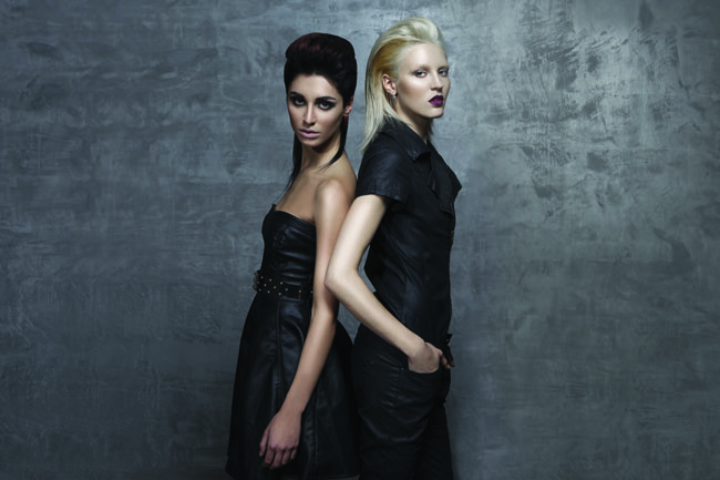 Cambiare capelli come si cambia un vestito? Ecco il look Camouflage