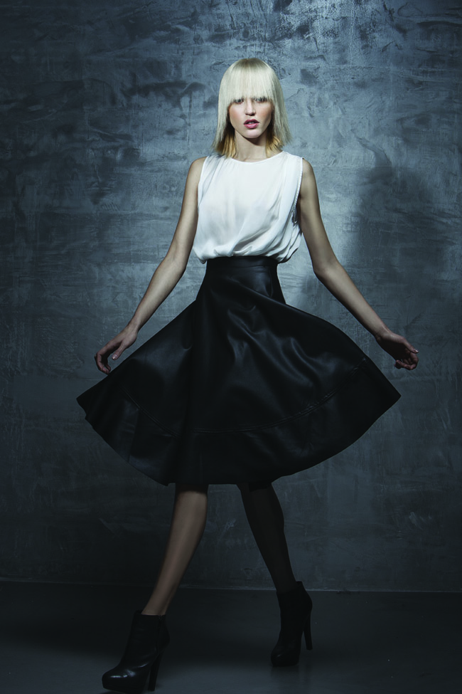 Cambiare capelli come si cambia un vestito? Ecco il look Camouflage