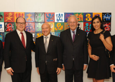 Monaco, mese della cultura e lingua italiana. Interviene anche il Principato Alberto