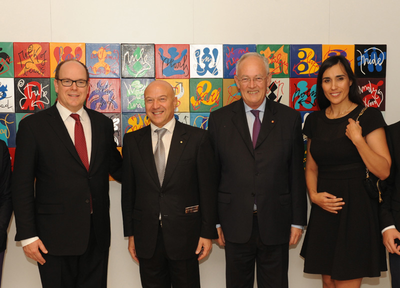 Monaco, mese della cultura e lingua italiana. Interviene anche il Principato Alberto Monaco, mese della cultura e lingua italiana. Interviene anche il Principato Alberto