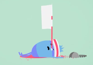Adv, il ritorno di Dumb ways to die