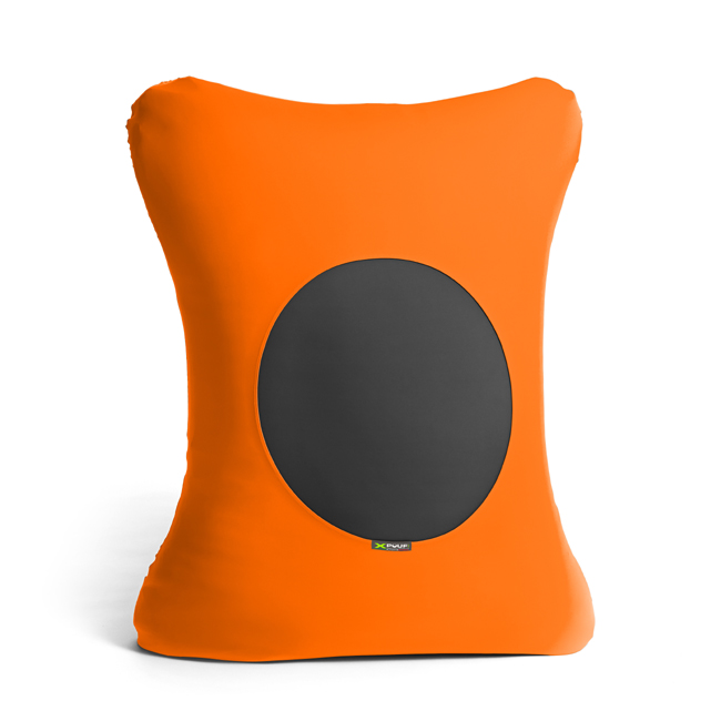 Affari ha scelto/ X-FIVE, il pouf che si ispira al windsurf Affari ha scelto/ X-FIVE, il pouf che si ispira al windsurf