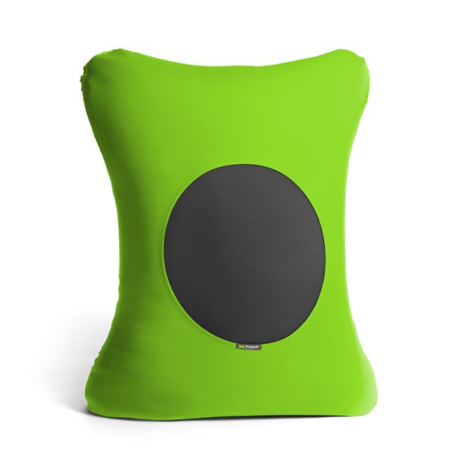 Affari ha scelto/ X-FIVE, il pouf che si ispira al windsurf Affari ha scelto/ X-FIVE, il pouf che si ispira al windsurf