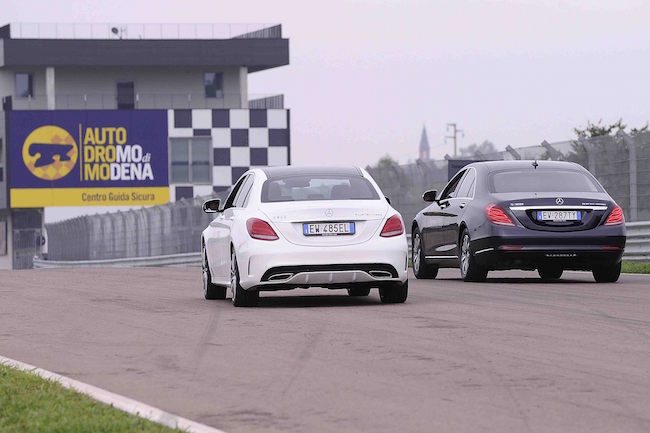 Mercedes : a ciascuno il suo ibrido Mercedes : a ciascuno il suo ibrido