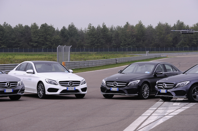 Mercedes : a ciascuno il suo ibrido Mercedes : a ciascuno il suo ibrido