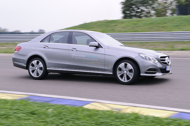 Mercedes : a ciascuno il suo ibrido Mercedes : a ciascuno il suo ibrido