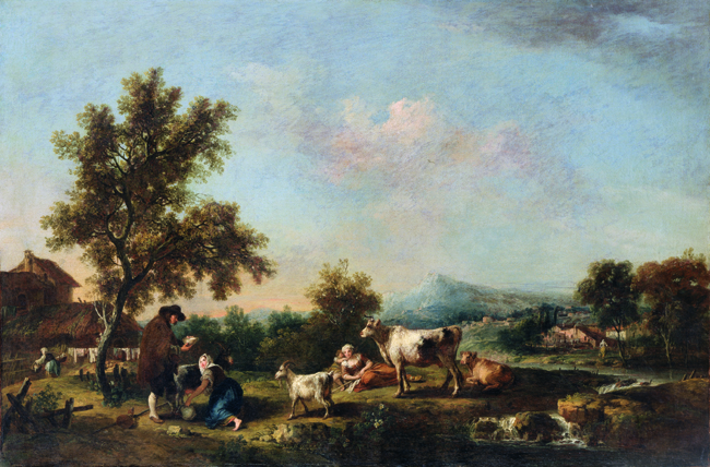 Popolare di Vicenza mette in mostra il patrimonio.Tiepolo e Tintoretto a Prato fino a gennaio Popolare di Vicenza mette in mostra il patrimonio.Tiepolo e Tintoretto a Prato fino a gennaio