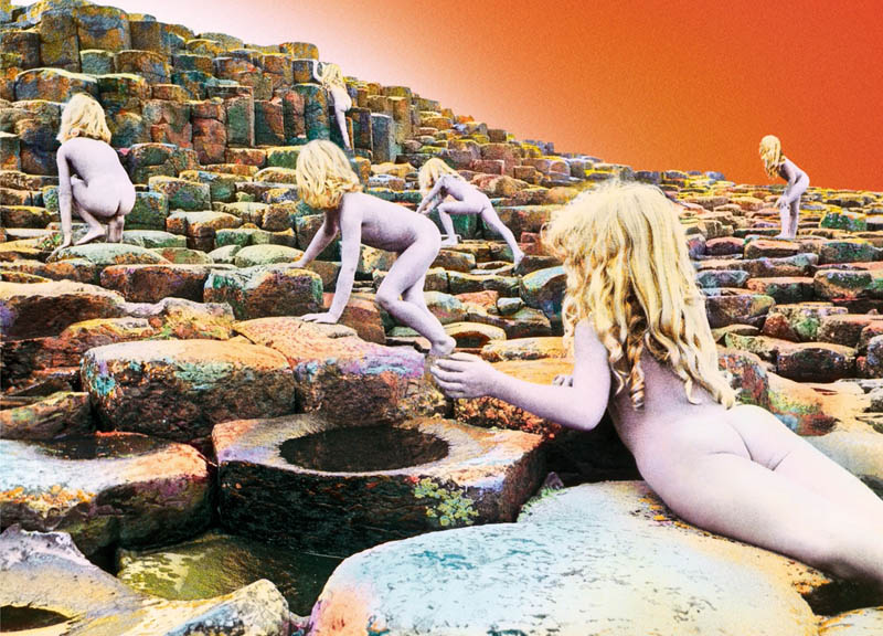 Il grande rock torna con Led Zeppelin IV prodotti e rimasterizzati da Jimmy Page Il grande rock torna con Led Zeppelin IV prodotti e rimasterizzati da Jimmy Page
