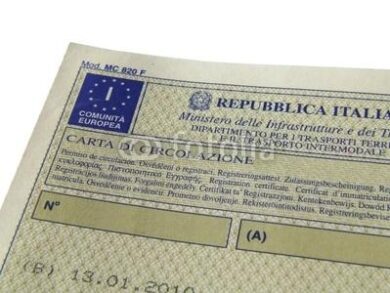 Novità (o guai) in vista per chi utilizza a lungo termine vetture a noleggio o in comodato d’uso