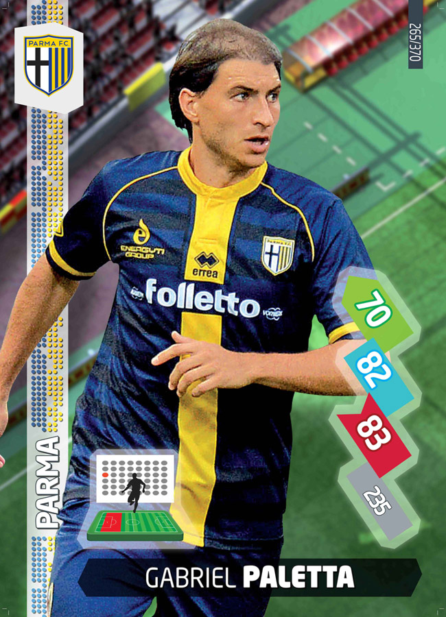 Le nuove Panini con 3 card top player: Pogba e poi… Le nuove Panini con 3 card top player: Pogba e poi…