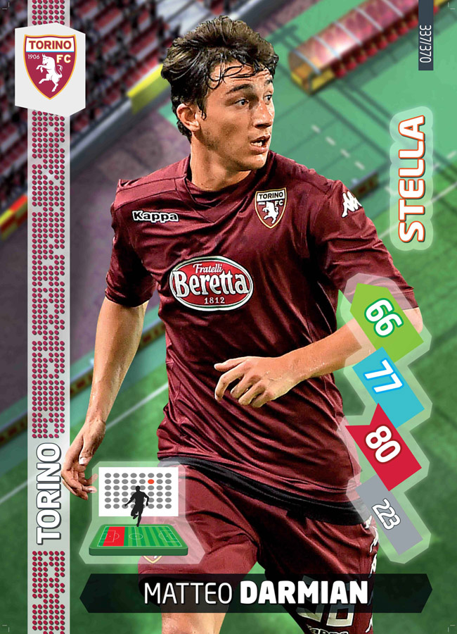 Le nuove Panini con 3 card top player: Pogba e poi… Le nuove Panini con 3 card top player: Pogba e poi…