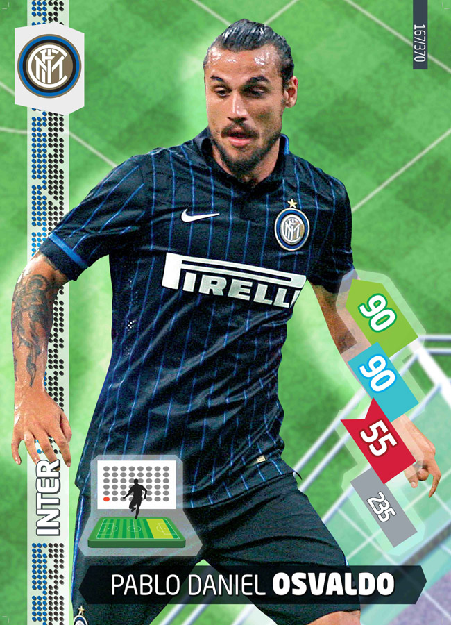 Le nuove Panini con 3 card top player: Pogba e poi… Le nuove Panini con 3 card top player: Pogba e poi…