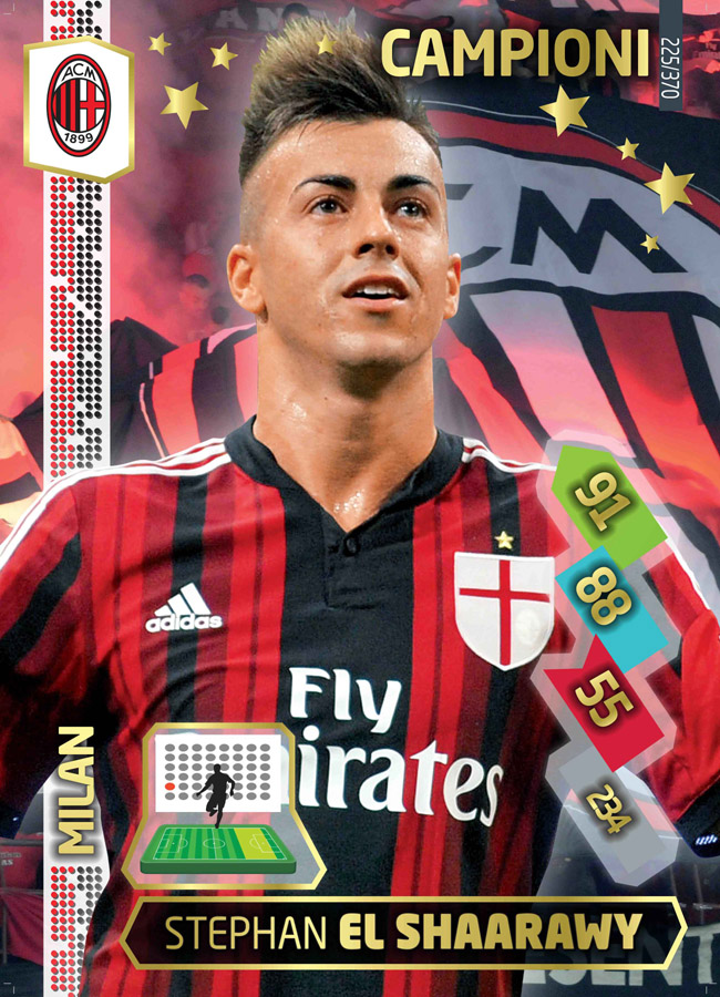 Le nuove Panini con 3 card top player: Pogba e poi… Le nuove Panini con 3 card top player: Pogba e poi…