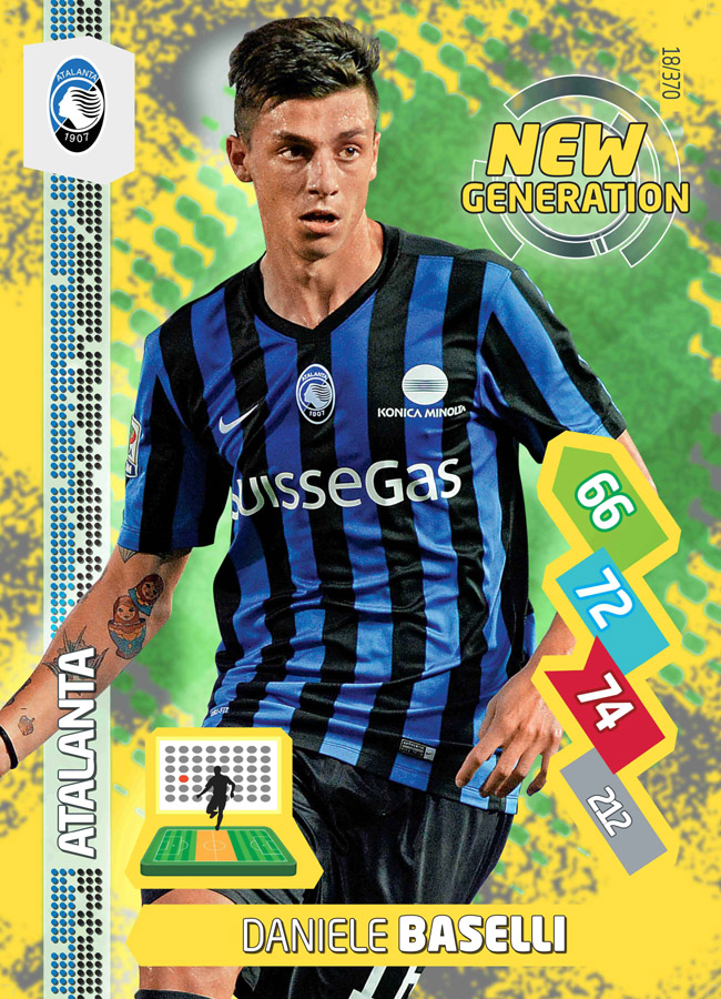 Le nuove Panini con 3 card top player: Pogba e poi… Le nuove Panini con 3 card top player: Pogba e poi…