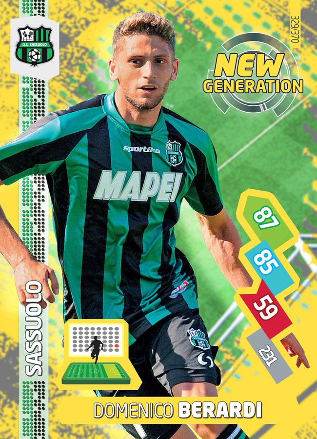 Le nuove Panini con 3 card top player: Pogba e poi… Le nuove Panini con 3 card top player: Pogba e poi…